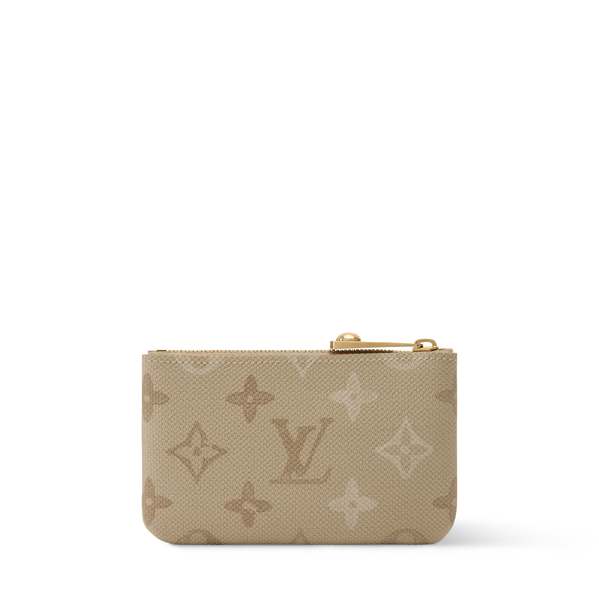 Beige Card Holders Men Small Leather Goods | LOUIS VUITTON